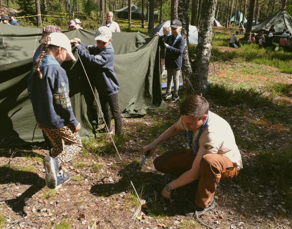 Partiosta uusi harrastus aikuisena? - Lue lisää